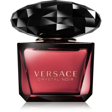 versace noir crystal 90ml